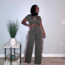 Load image into Gallery viewer, &quot;Olivia&quot; Jumpsuit