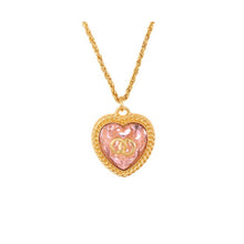 Charger l&#39;image dans la galerie, “Eternity” Necklace - Pink