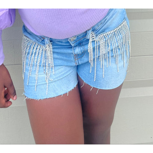 BeDazzle Me Shorts